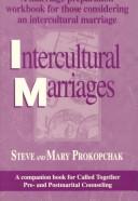 Cover of: Intercultural Marriages