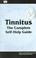 Cover of: Tinnitus