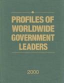 Cover of: Profiles of worldwide government leaders.
