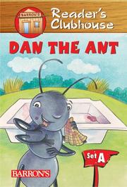 Cover of: Dan the ant