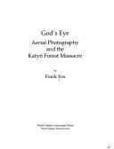 Cover of: God's Eye: Aerial Photography and the Katyn Forest Massacre