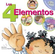 Cover of: Los 4 elementos: The 4 Elements (Spanish Edition) (Aprendamos sobre)