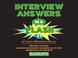Cover of: Interview Answers in a Flash