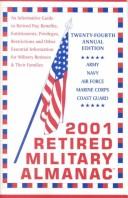 Cover of: 2001 Retired Military Almanac by 