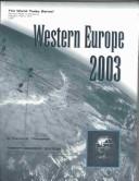 Cover of: Western Europe 2003