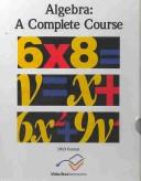 Cover of: Algebra: A Complete Course, Module C (Video Text)