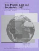 Cover of: The Middle East and South Asia 1997 (31st ed) by Malcolm B. Russell
