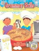 Cover of: Grammar, 1st Grade: Mastering Basic Skills