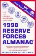 Reserve Forces Almanac 1998 (Reserve Forces Almanac) by Ronald S. Hunter