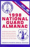 Cover of: National Guard Almanac 1998 (National Guard Almanac)