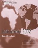 Cover of: Latin America 2002 (Latin America) | Robert T. Buckman
