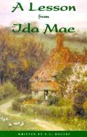 Cover of: A Lesson from Ida Mae