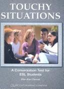 Cover of: Touchy Situations by Glen Alan Penrod