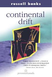 Cover of: Continental Drift (Perennial Classics Ser.) by Russell Banks