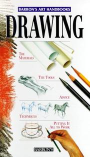 Cover of: Drawing. by 