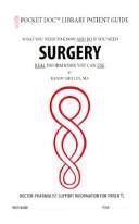 Cover of: Surgery | Randy J. Shields
