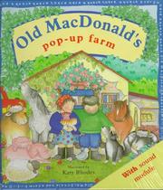 Cover of: Old Macdonald's Pop-Up Farm by Katy Rhodes, Katy Rhodes