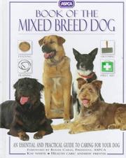 Cover of: Book of the mixed breed dog