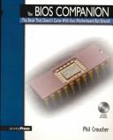 The BIOS Companion by Phil Croucher