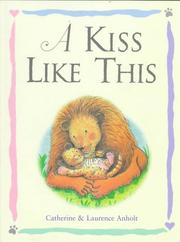 Cover of: A kiss like this