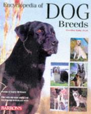 Cover of: Encyclopedia of dog breeds