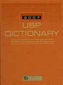 Cover of: USP Dictionary 2007 | 