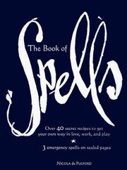 Cover of: Book of Spells, The