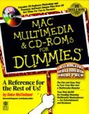 Cover of: Mac Multimedia&CD-ROMs for Dummies Interactive Multimedia Value Pack