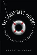 Cover of: The Samaritan's Dilemma
