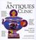 Cover of: The Antiques Clinic