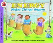 Cover of: Energy Makes Things Happen (Let