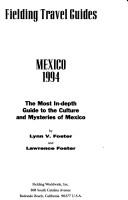 Cover of: Fielding's Mexico, 1994