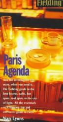 Cover of: Fielding's Paris Agenda (Serial) by Nan Lyons, Ivan Lyons