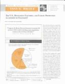 Cover of: The U.S., Developing Countries, and Climate Protection: Leadership or Stalemate: Leadership or Stalemate? : Issue Brief : June 2001