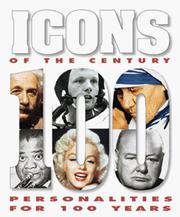 Cover of: Icons of the Century | Giorgio Taborelli
