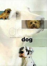 Cover of: The complete guide to the dog by Sarah Whitehead