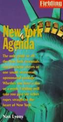 Fielding's New York agenda by Nan Lyons, Ivan Lyons