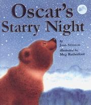 Cover of: Oscar's Starry Night by Joan Stimson