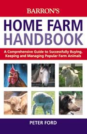 Cover of: Home Farm Handbook, The by Peter Ford