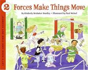 Cover of: Forces Make Things Move (Let's-Read-and-Find-Out Science 2) by Kimberly Brubaker Bradley