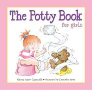 Cover of: The potty book for girls