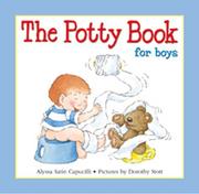 Cover of: The potty book for boys by Jean Little
