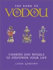 Cover of: The Book of Vodou: Charms and Rituals to Empower Your Life