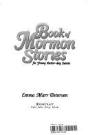 Cover of: Book of Mormon Stories Young Lds by Emma Marr Petersen