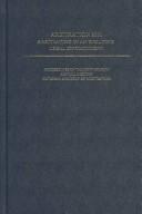 Cover of: Arbitration 2001: Arbitrating in an Evolving Legal Environment : Proceedings of the Fifty-Fourth Annual Meeting National Academy of Arbitrators, May 31-June ... of the National Academy of Arbitrators)