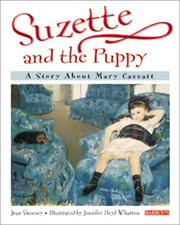 Cover of: Suzette and the puppy: a story about Mary Cassatt