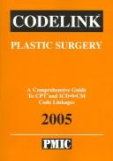 Cover of: Codelink: Plastic Surgery by Practice Management Information Corporation