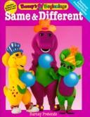 Cover of: Same and Different: Barney Pretends
