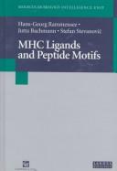 Cover of: Mhc Function