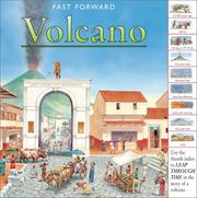 Cover of: Volcano by Dennis, Peter